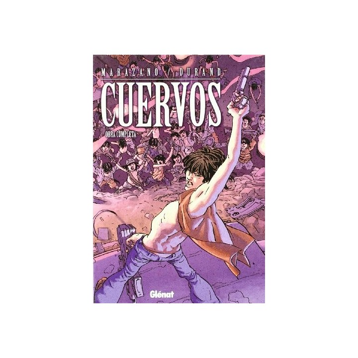 CUERVOS. Obra completa